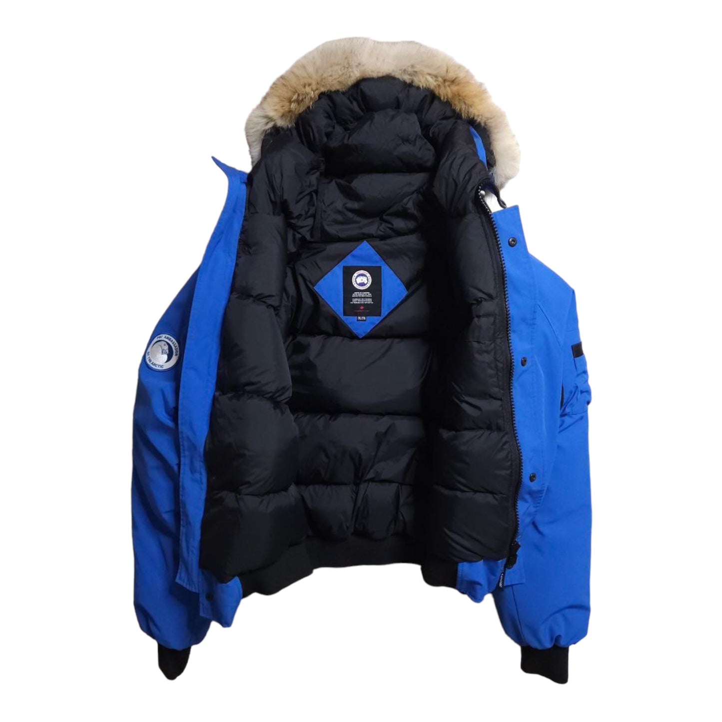 CANADA GOOSE CHILLIWACK PBI