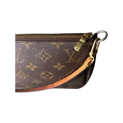 LOUIS VUITTON MONOGRAM POCHETTE HAND BAG