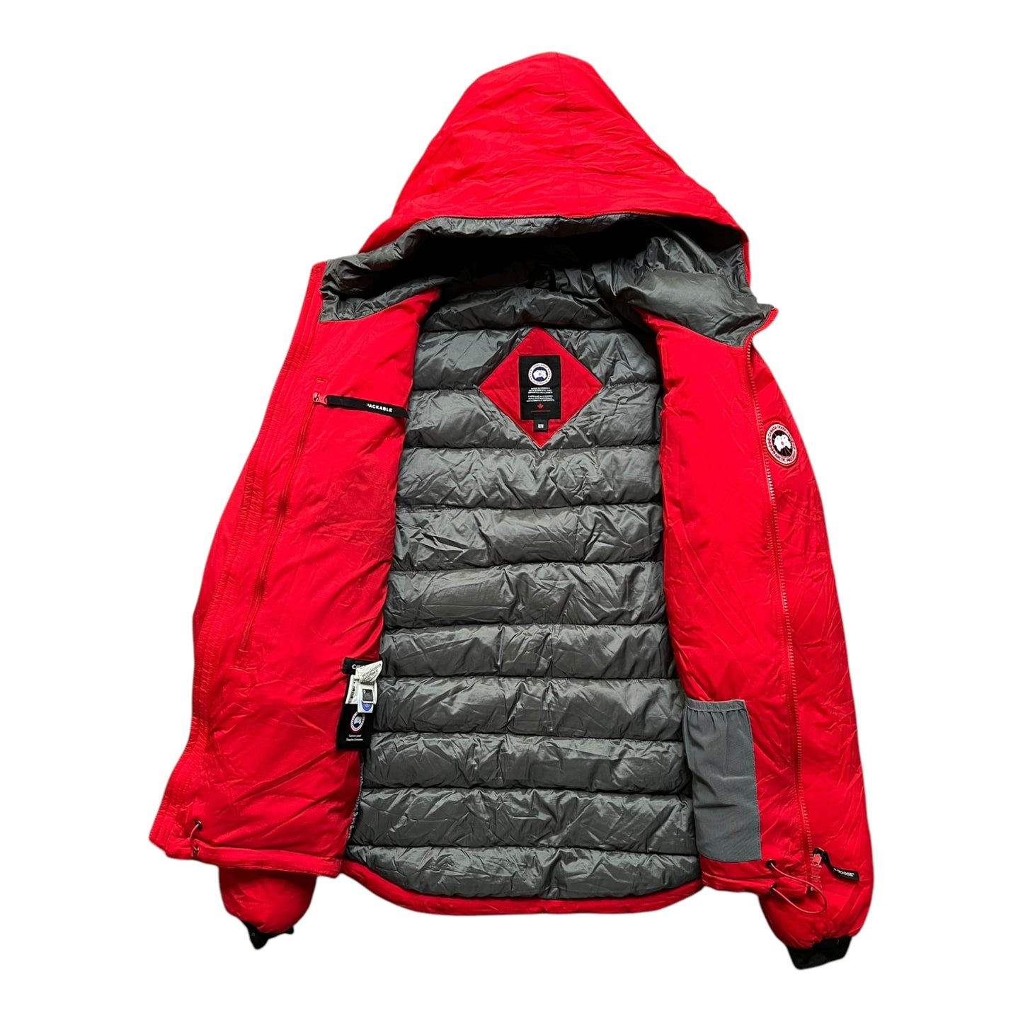 CANADA GOOSE LODGE HOODY