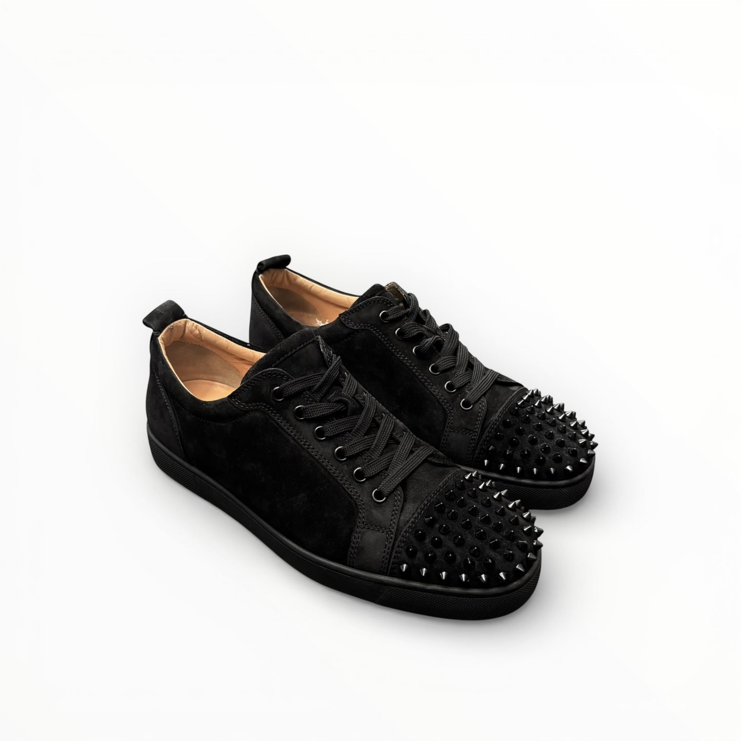 CHRISTIAN LOUBOUTIN JUNIOR SPIKE SNEAKER