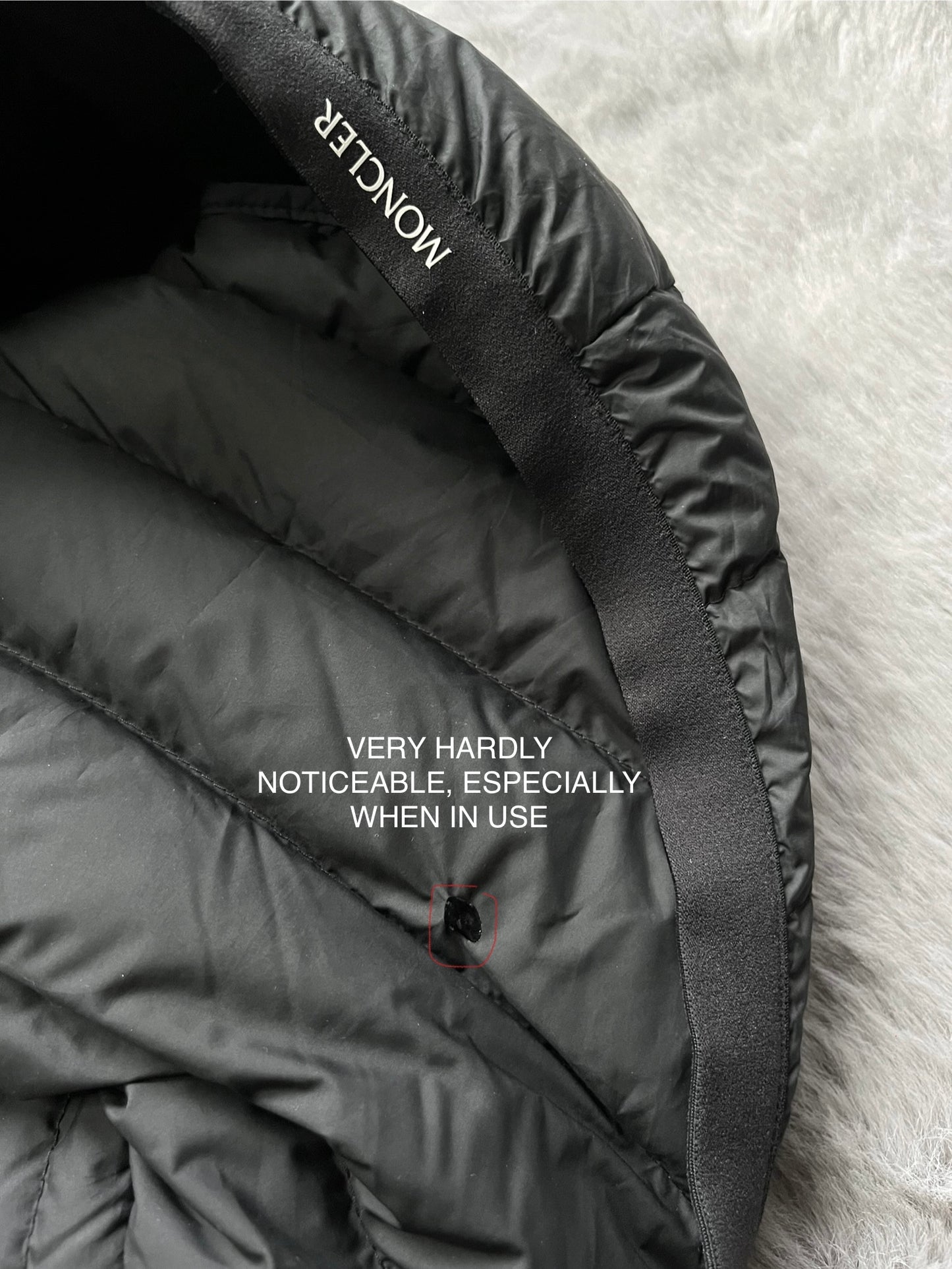 MONCLER GALION