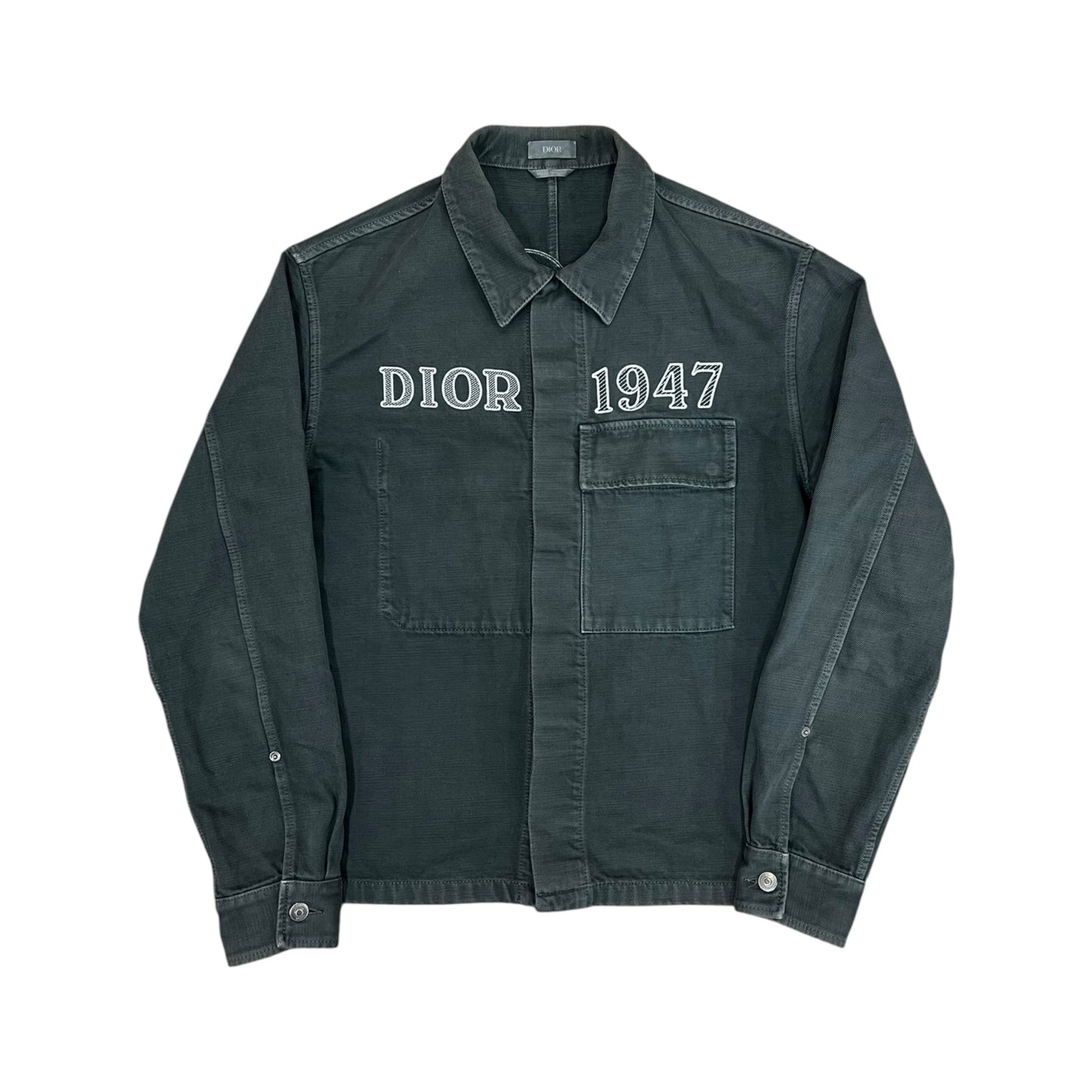 DIOR 1947 JEAN JACKET