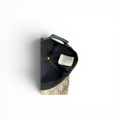 GUCCI SNAKE CAP
