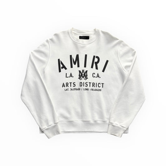AMIRI CREWNECK