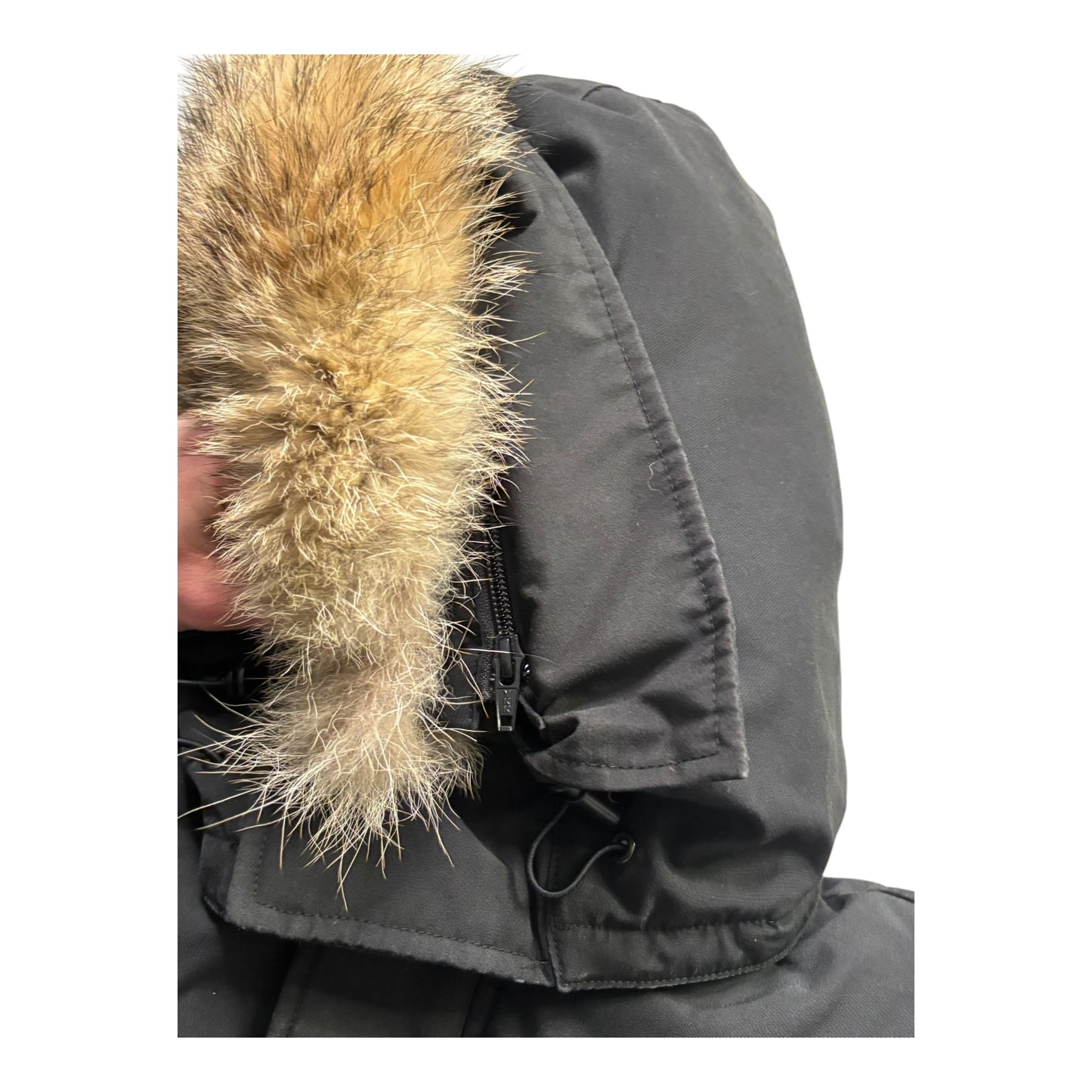 CANADA GOOSE WYNDHAM PARKA