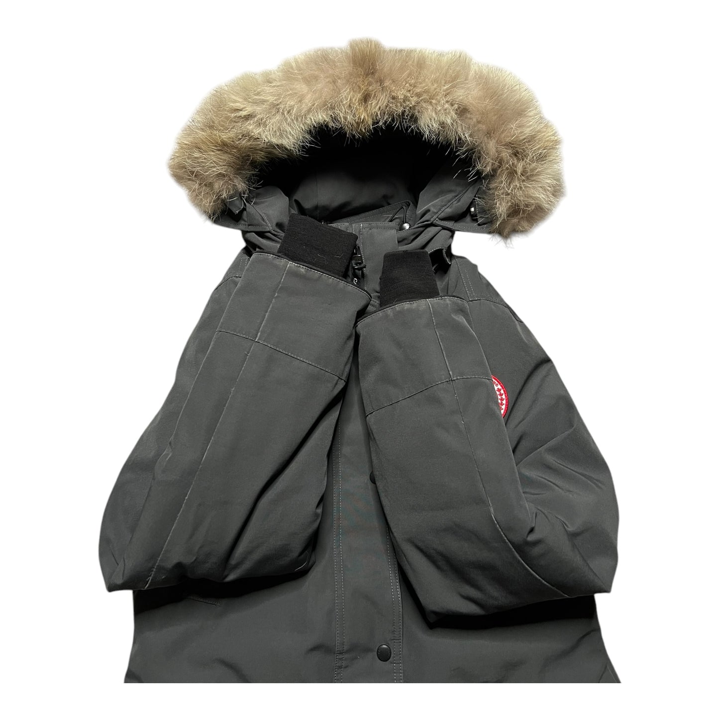 CANADA GOOSE WOMENS TRILLIUM PARKA