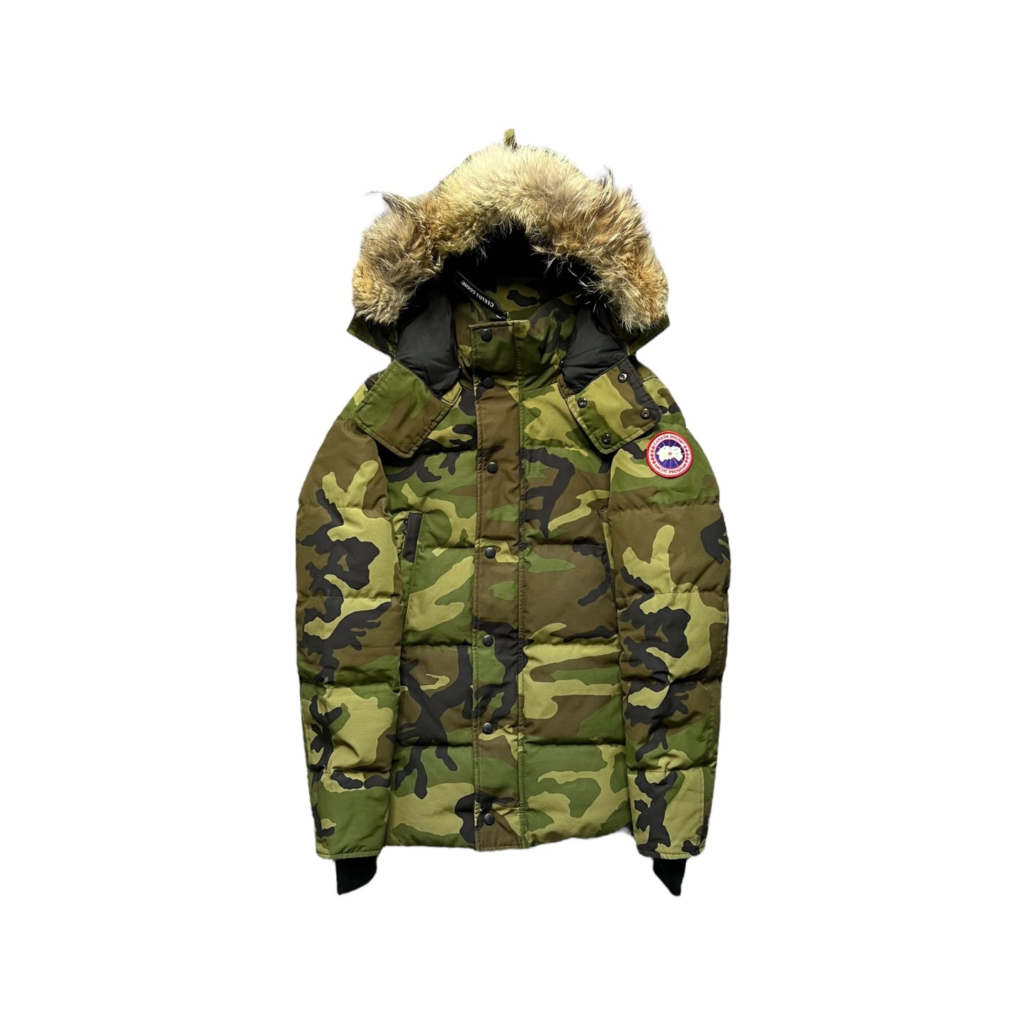 CANADS GOOSE WYNDHAM PARKA