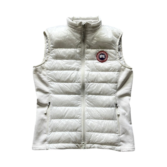 CANADA GOOSE WOMENS HYPRIDGE VEST