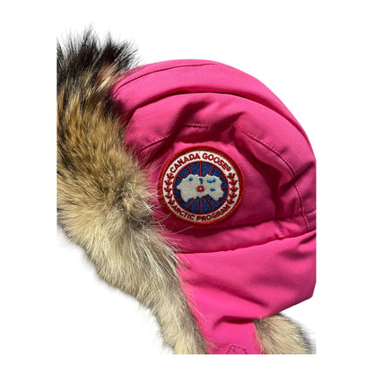 CANADA GOOSE AVIATOR HAT