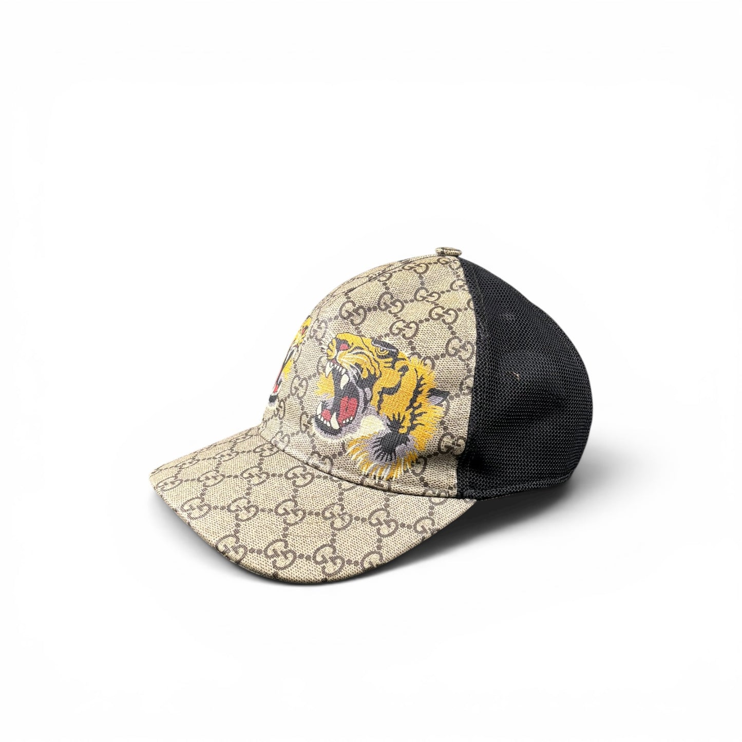 GUCCI GG MONOGRAM CAP