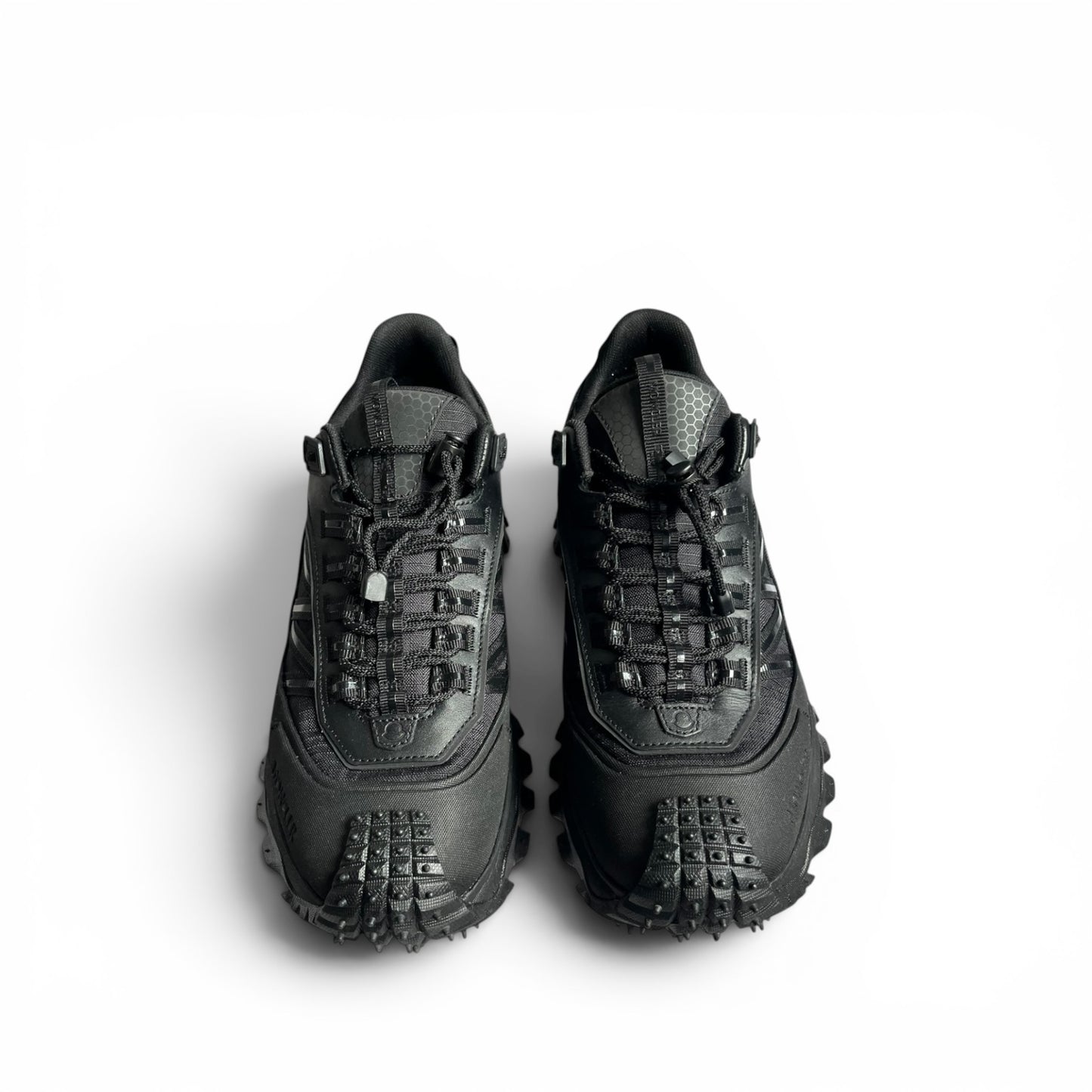MONCLER TRAILGRIP SNEAKERS