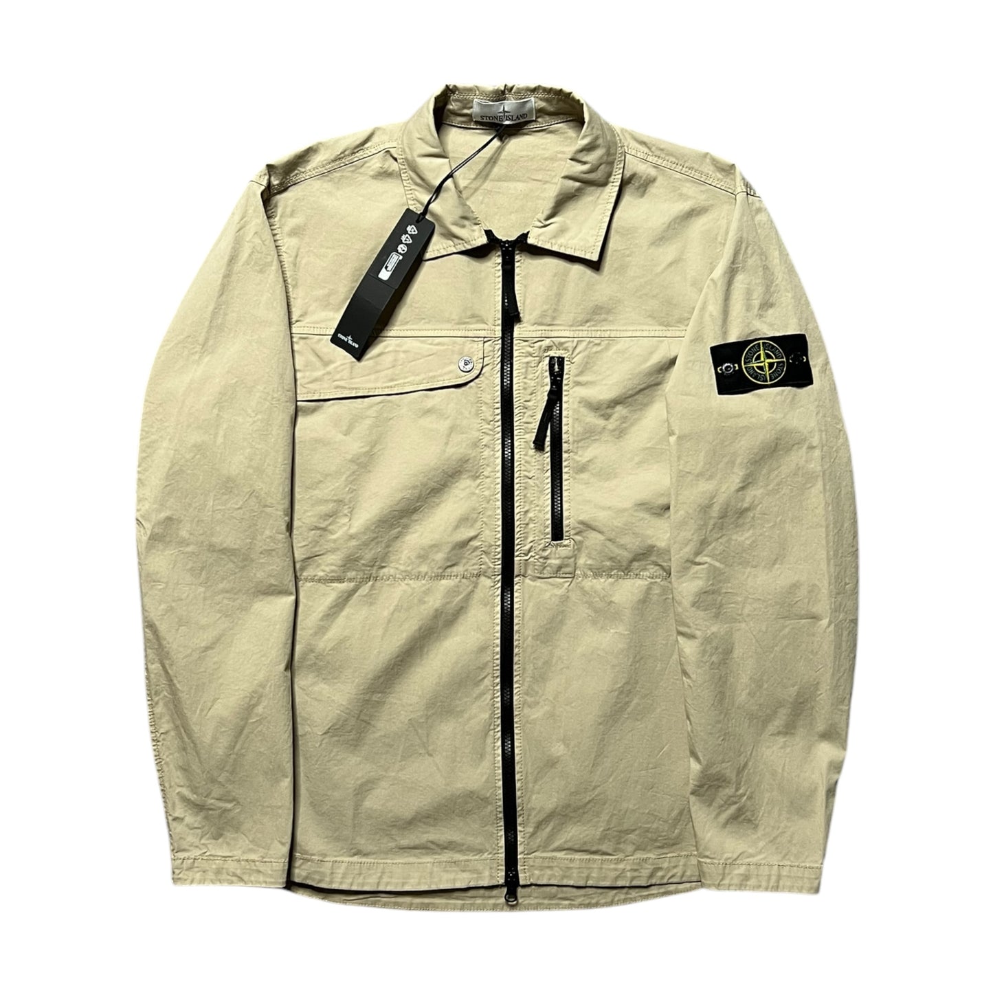 STONE ISLAND OVERSHIRT