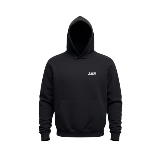 AMIRI BONES HOODIE