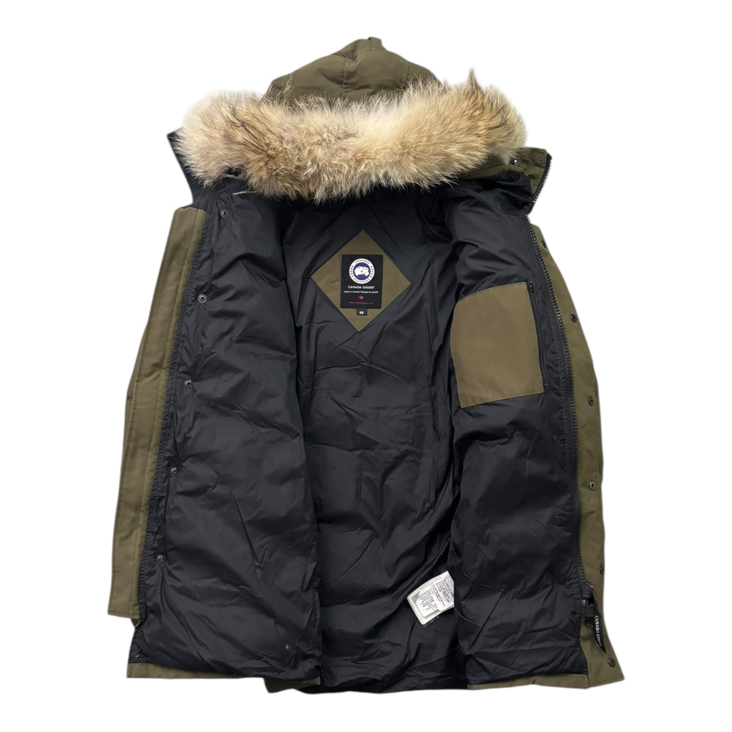 CANADA GOOSE CARSON PARKA