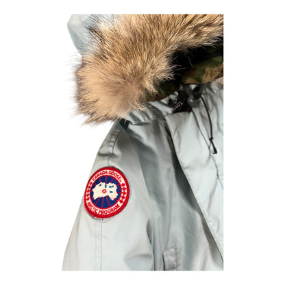 CANADA GOOSE CHILLIWACK BOMBER REVERSIBLE