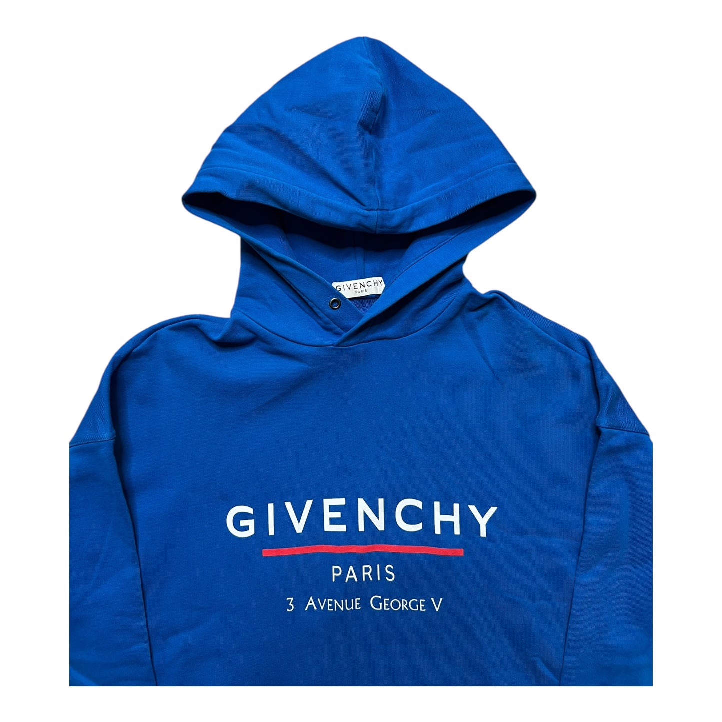 GIVENCHY PARIS HOODIE