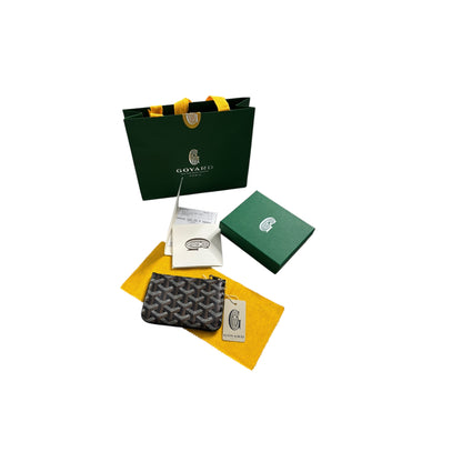 GOYARD KEY POUCH