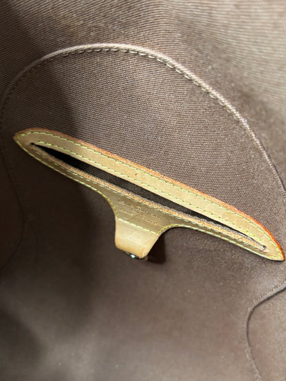 LOUIS VUITTON MONOGRAM ELLIPSE PM HANDBAG