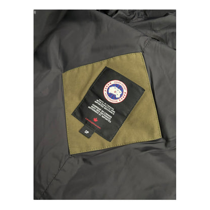 CANADA GOOSE MACMILLAN PARKA