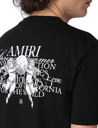 AMIRI CHERUB T-SHIRT