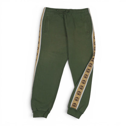 GUCCI GG SWEATPANTS