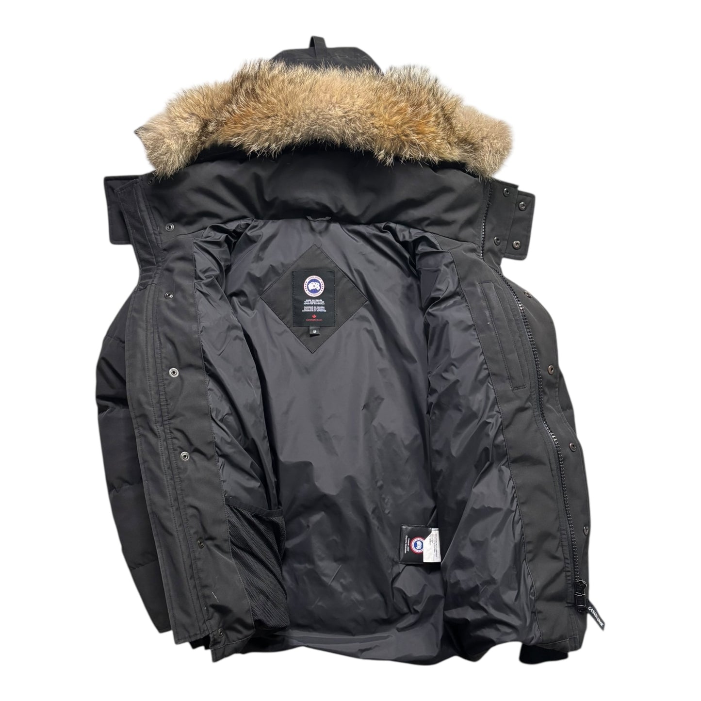 CANADA GOOSE WYNDHAM PARKA