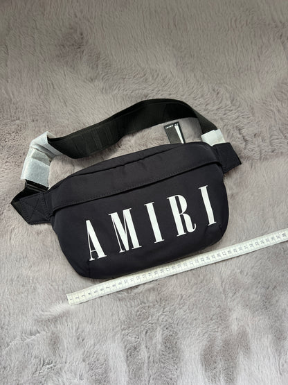 AMIRI CORE LOGO BELT BAG