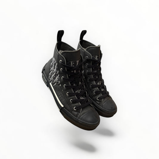 DIOR B23 OBLIQUE SNEAKER