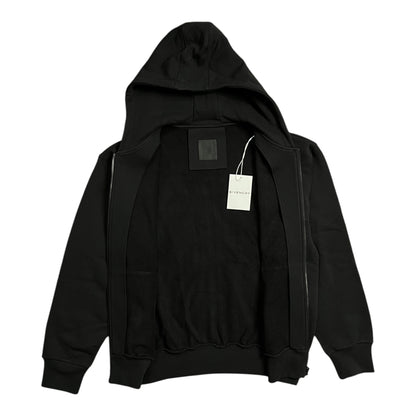 GIVENCHY WORLD TOUR ZIP UP HOODIE