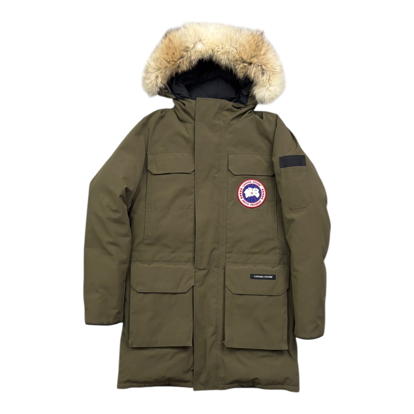 CANADA GOOSE CITADEL PARKA