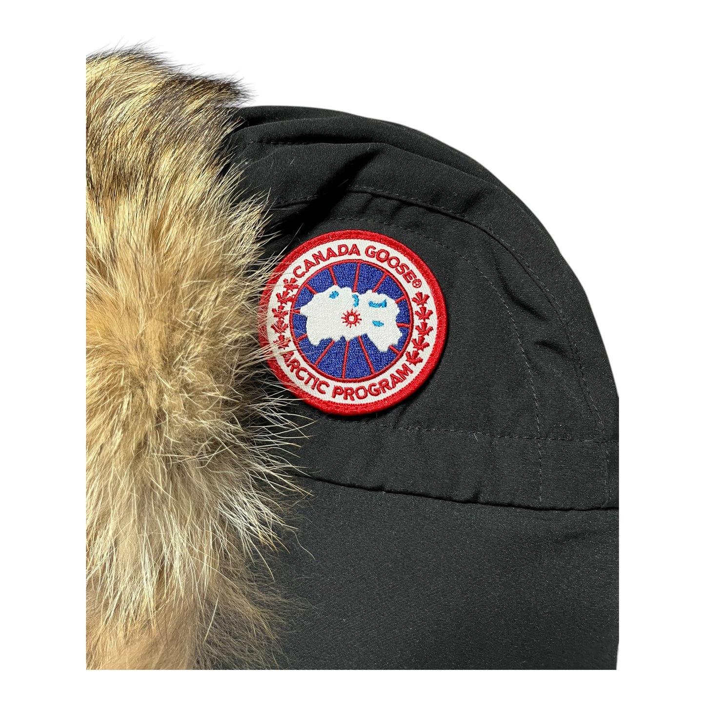 CANADA GOOSE AVIATOR HAT