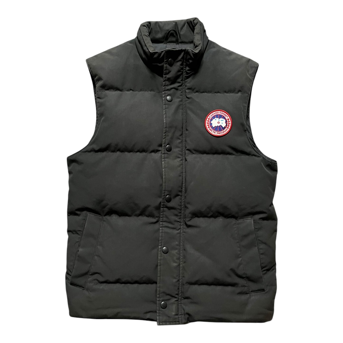 CANADA GOOSE GARSON VEST