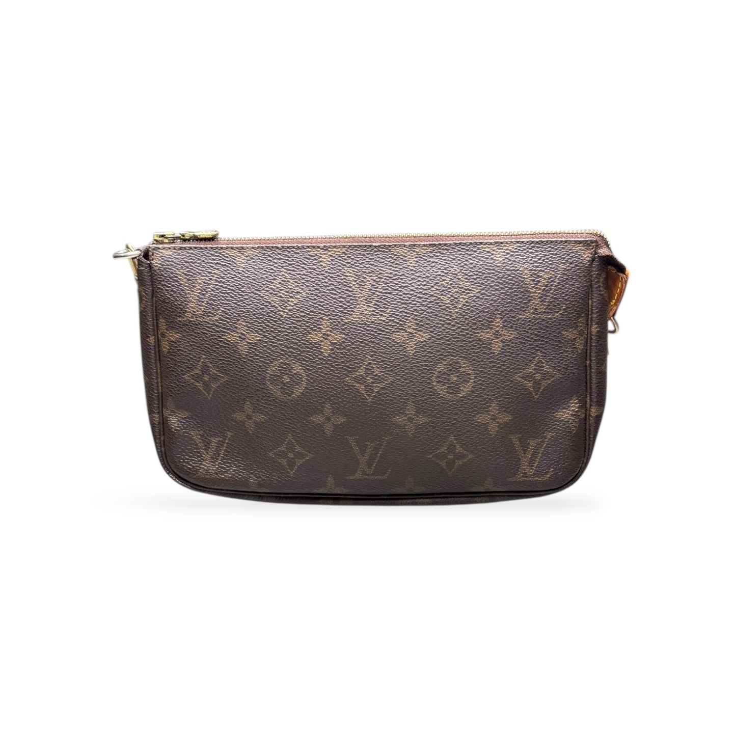 LOUIS VUITTON MONOGRAM POCHETTE HAND BAG