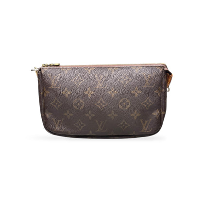 LOUIS VUITTON MONOGRAM POCHETTE HAND BAG