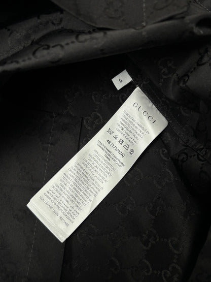 GUCCI GG CANVAS SHIRT
