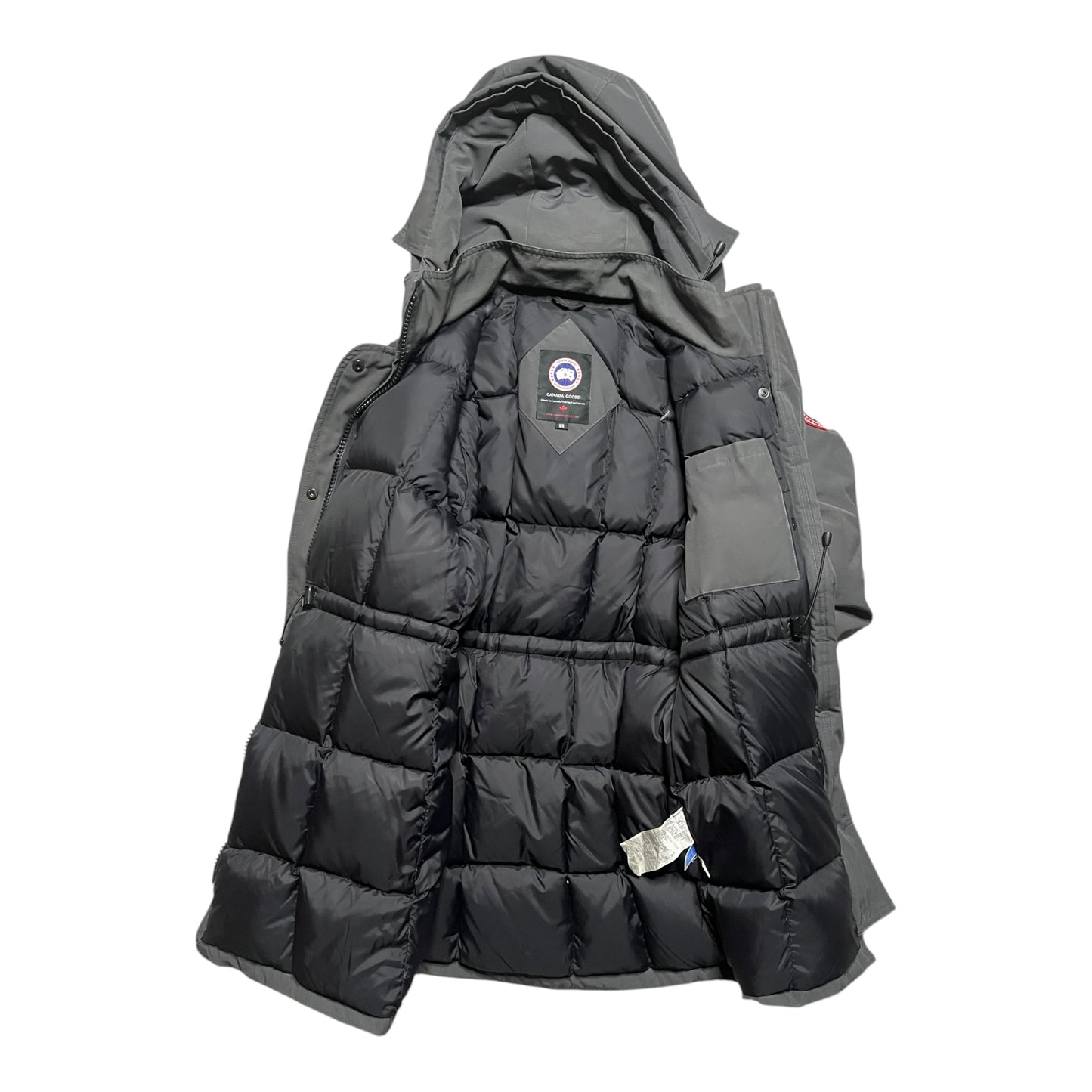 CANADA GOOSE WOMENS TRILLIUM PARKA