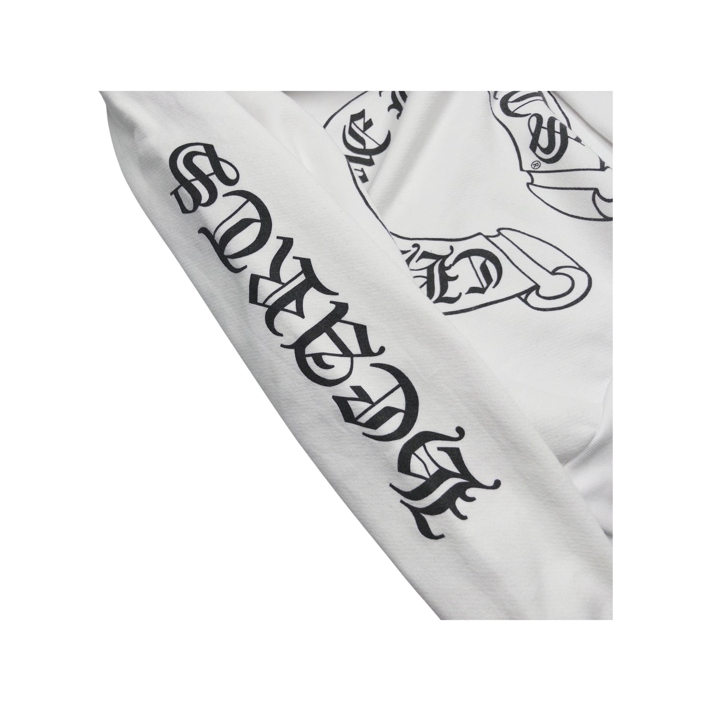 CHROME HEARTS HOODIE