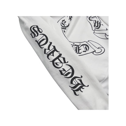 CHROME HEARTS HOODIE