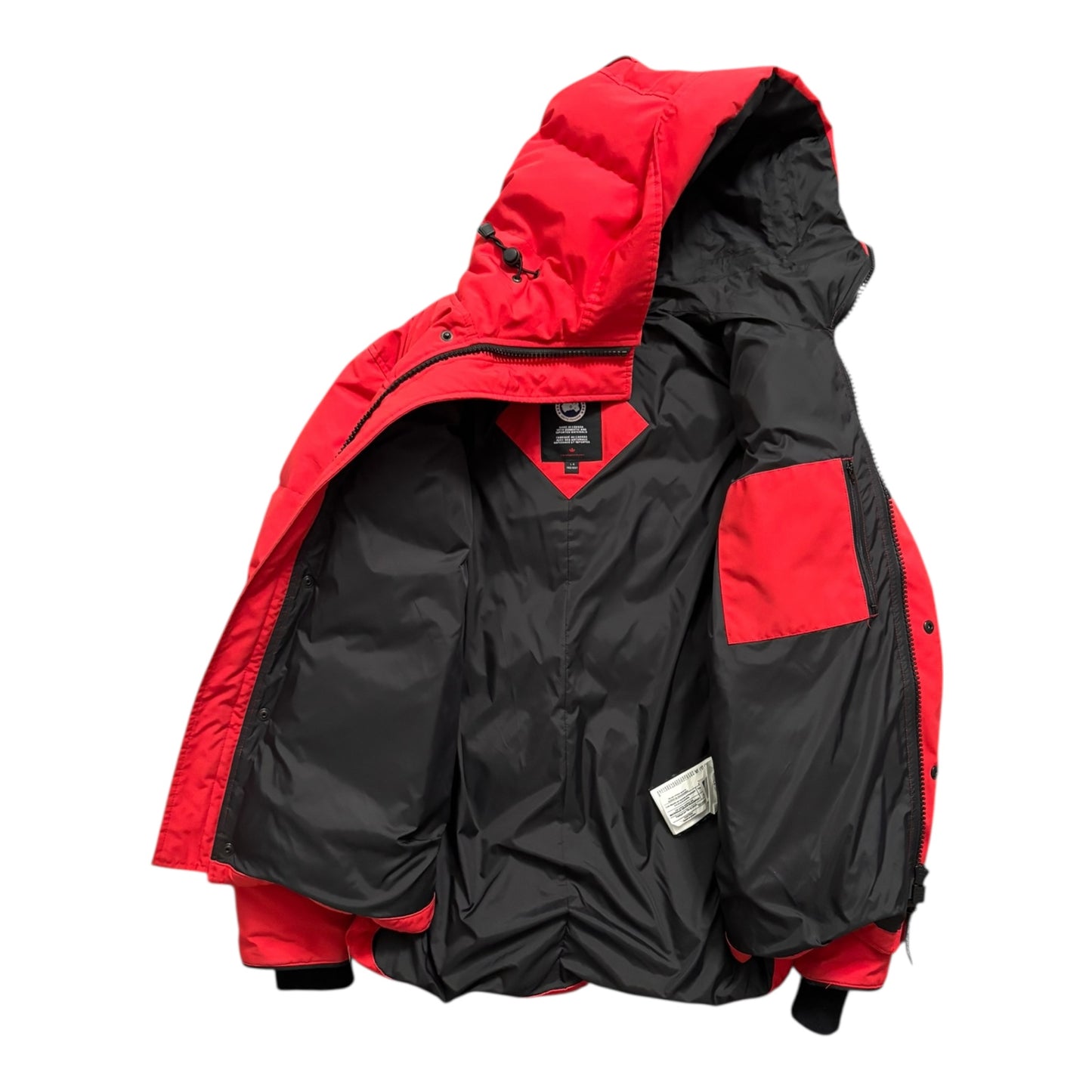 CANADA GOOSE MACMILLAN PARKA