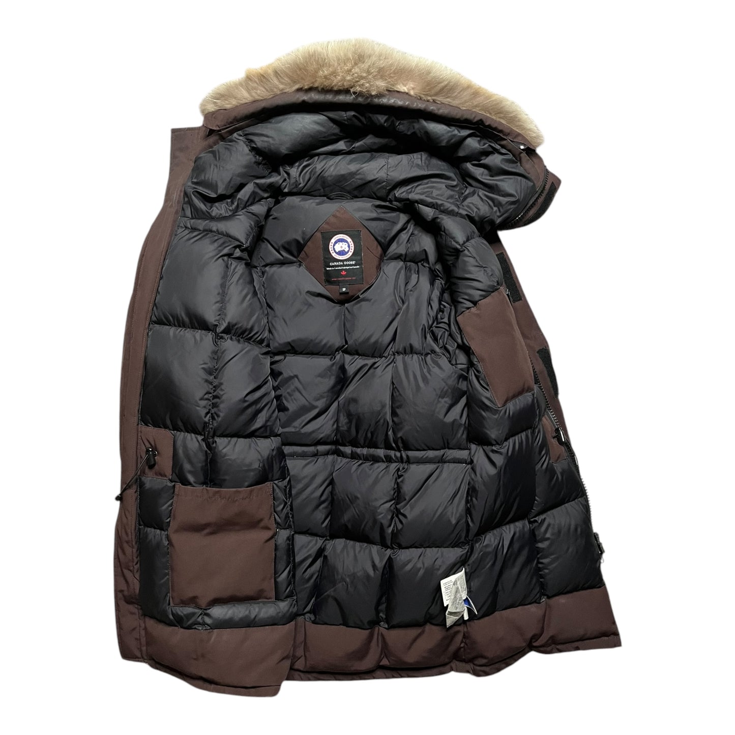 CANADA GOOSE LANDFORD PARKA