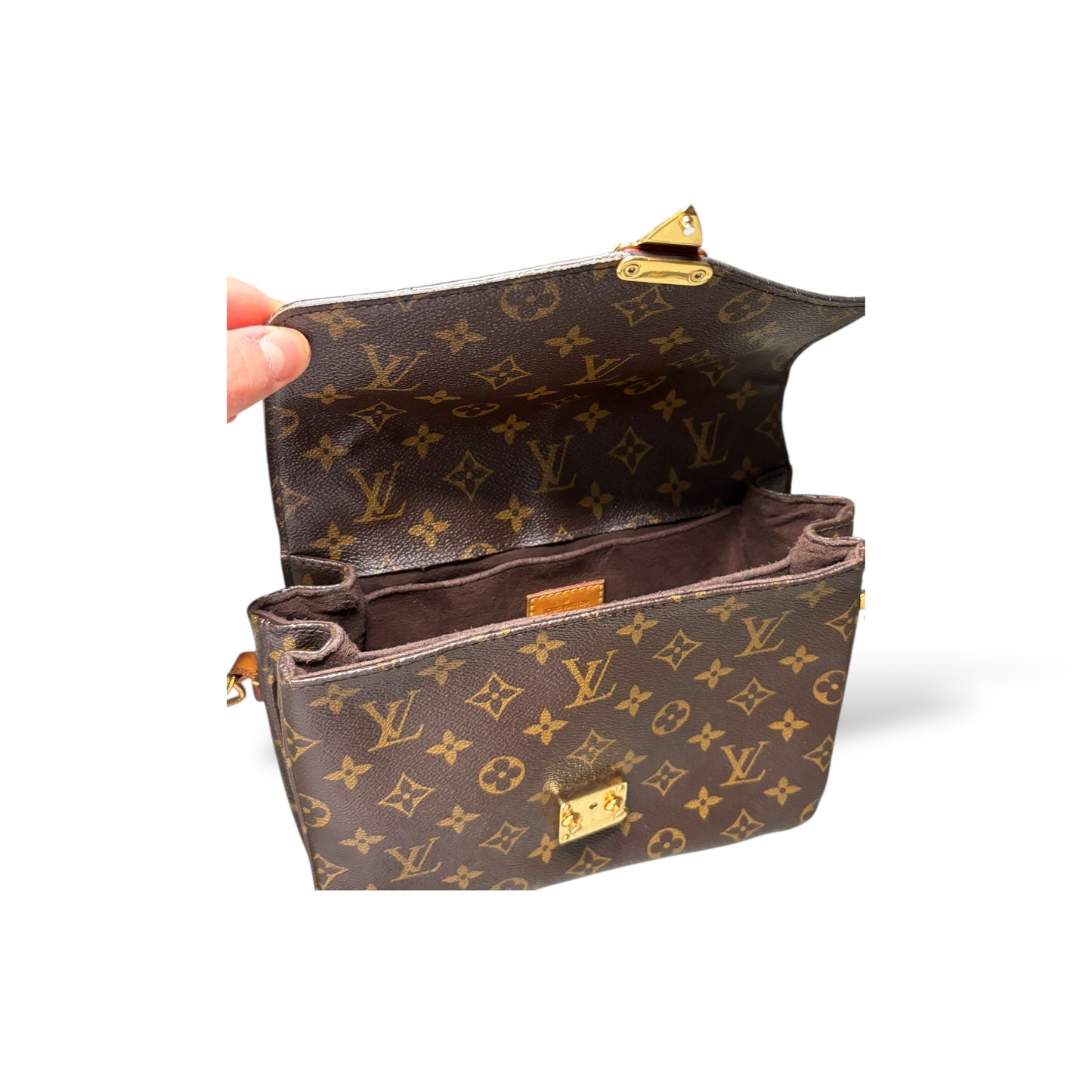 LOUIS VUITTON METIS SHOULDER BAG