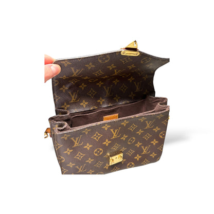 LOUIS VUITTON METIS SHOULDER BAG