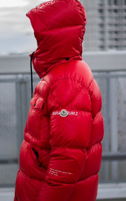 MONCLER ANTHEMIUM
