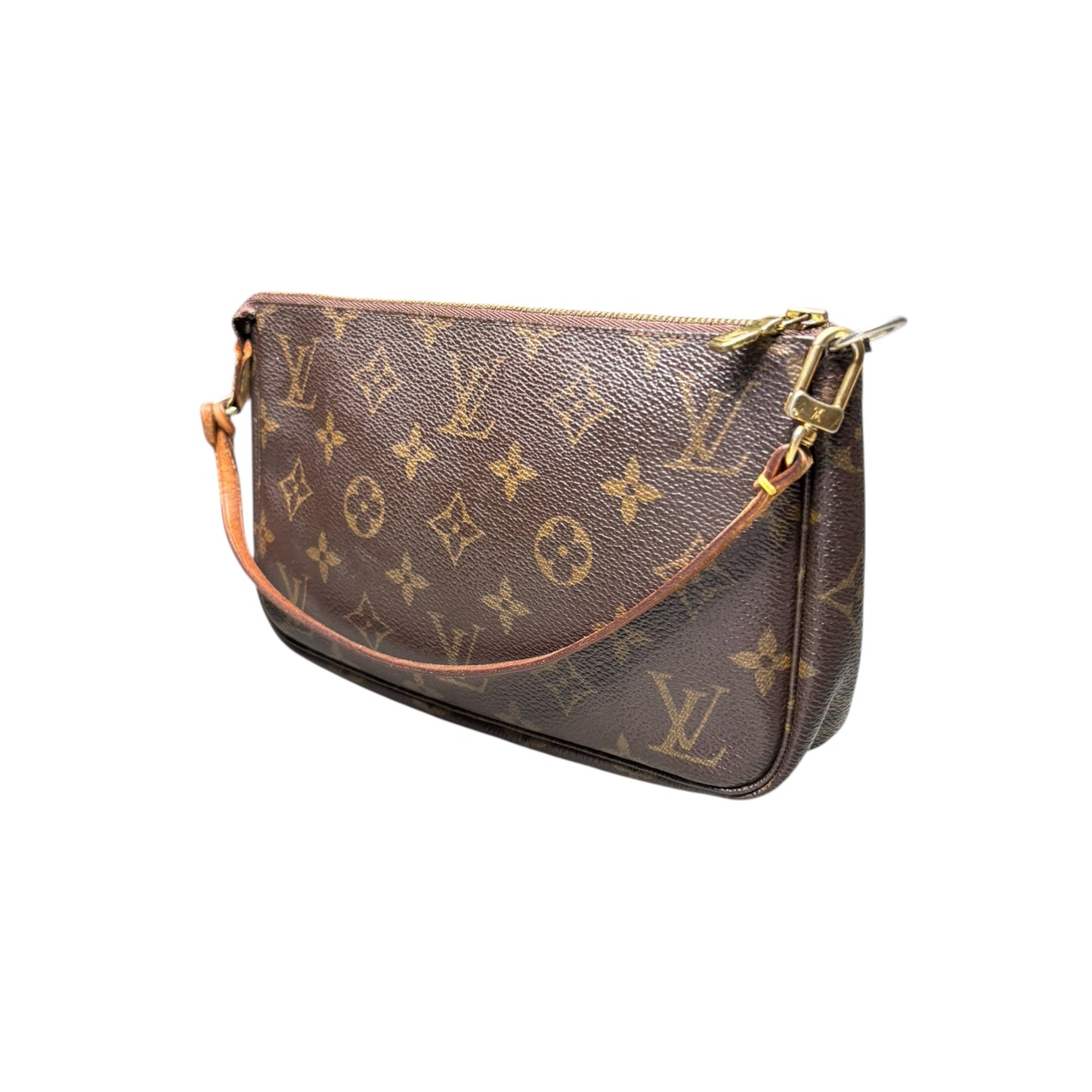 LOUIS VUITTON MONOGRAM POCHETTE HAND BAG