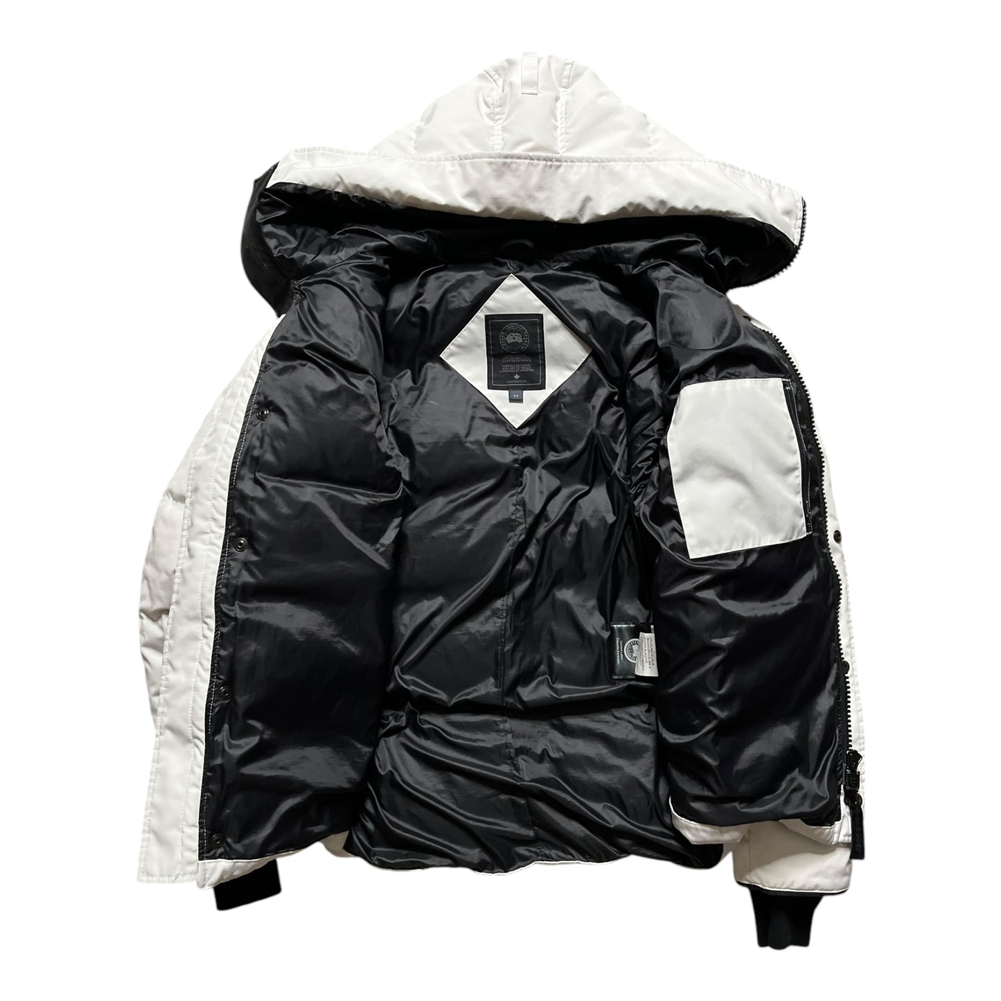 CANADA GOOSE MACMILLAN PARKA