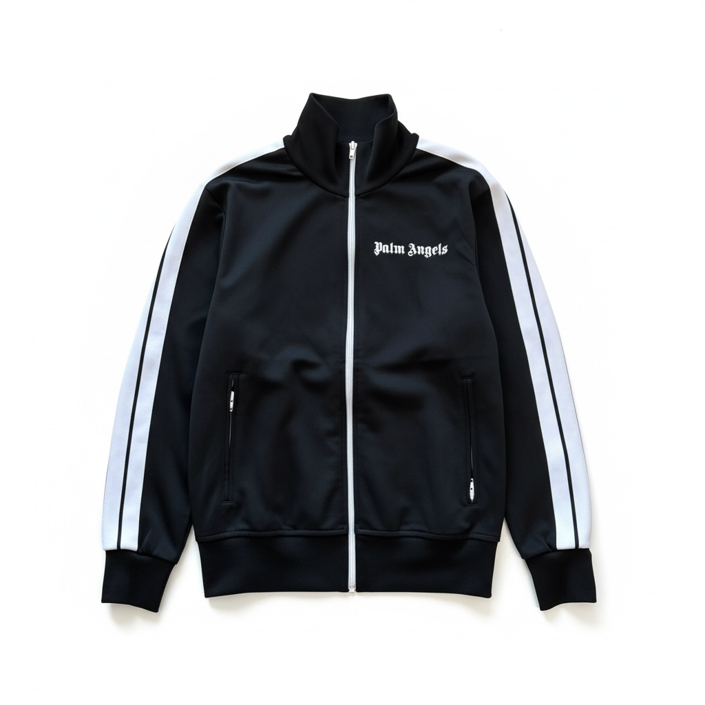 PALM ANGELS TRACK JACKET