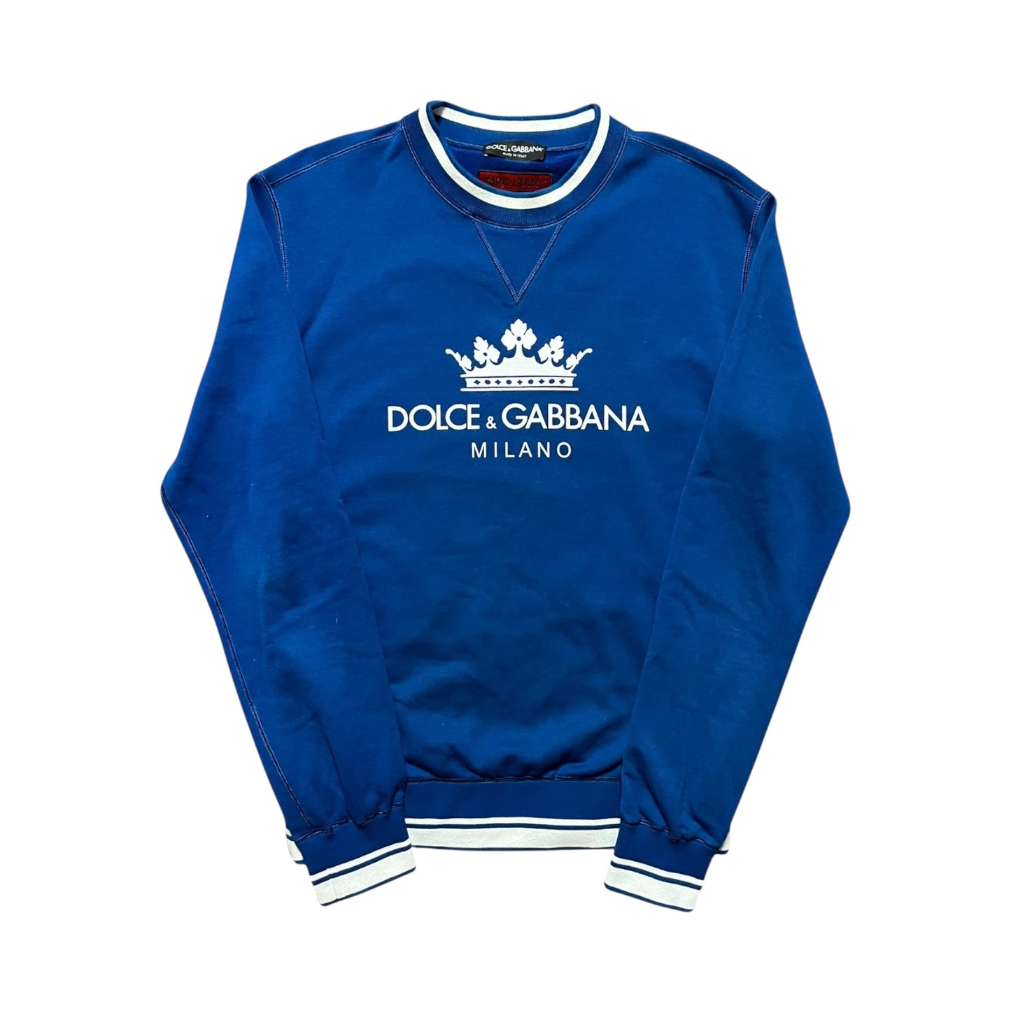 DOLCE & GABBANA SWEATSHIRT