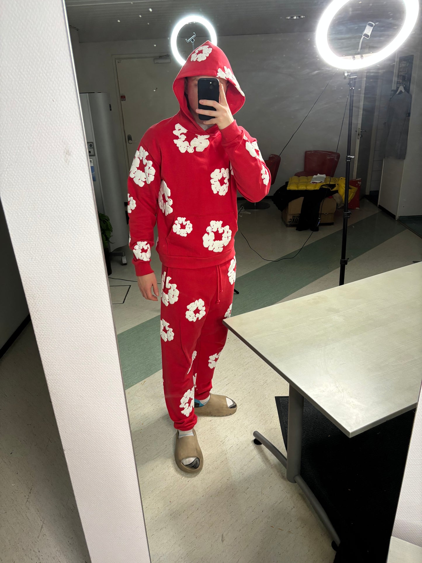 DENIM TEARS TRACKSUIT