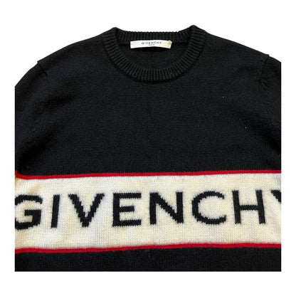 GIVENCHY WOOL JUMPER