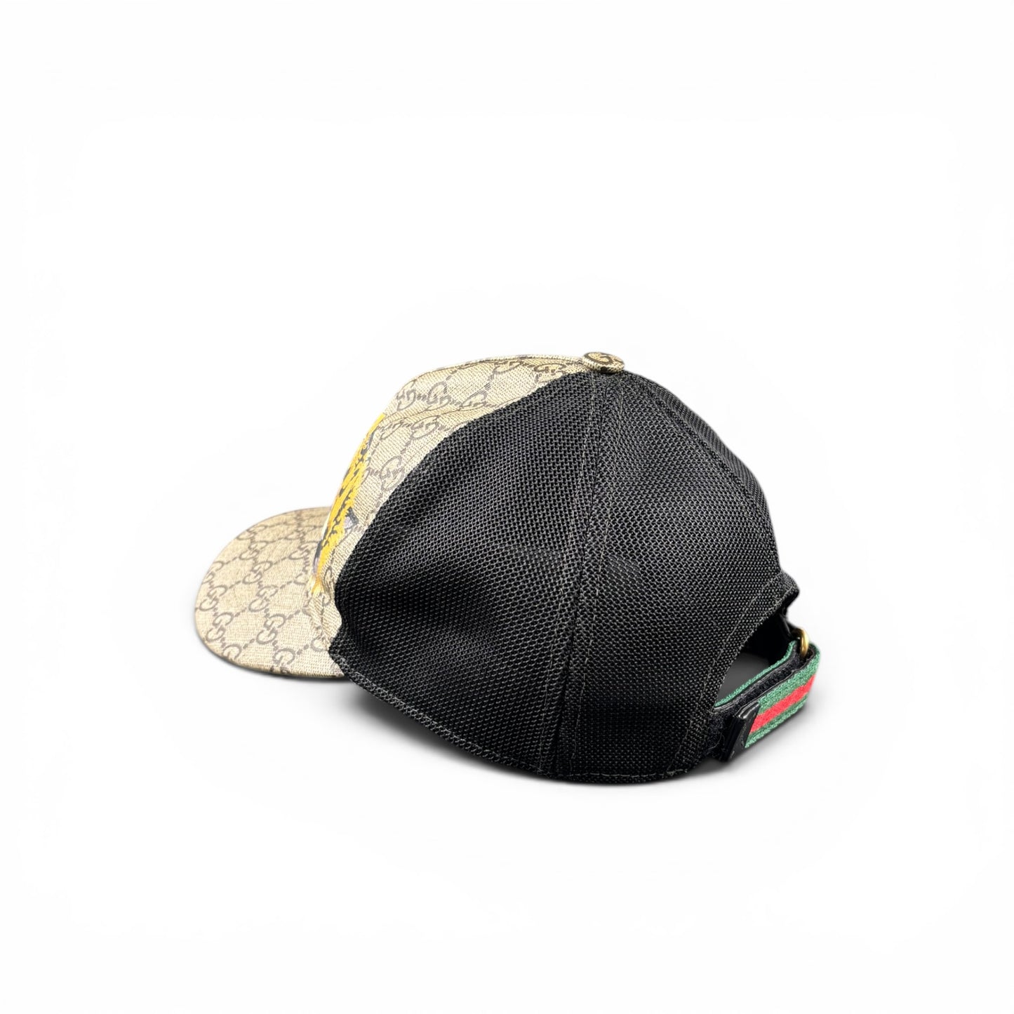 GUCCI GG MONOGRAM CAP